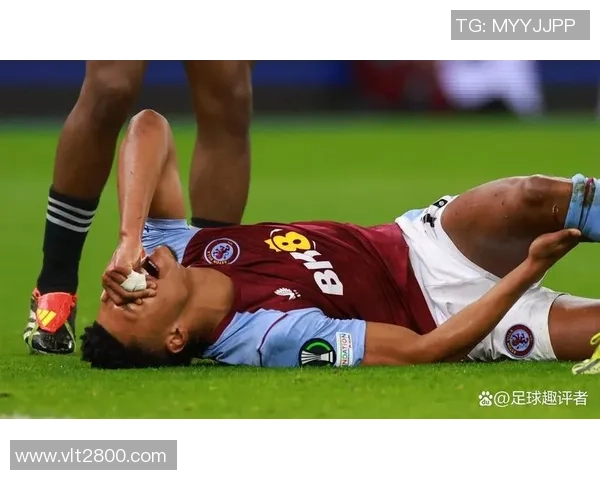 足球场意外扭伤脚踝的球星伤情曝光 未来赛季能否回归成疑
